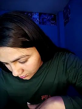 Snapshot of Nahiara_velez chatting on 10.01.25 Nahiara velez online show from 10.01.25