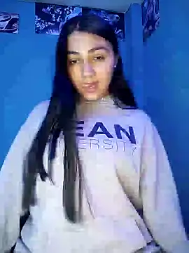 Snapshot of Nahiara_velez chatting on 10.11.25 Nahiara velez online show from 10.11.25