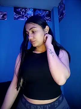 Snapshot of Nahiara_velez chatting on 10.22.25 Nahiara velez online show from 10.22.25