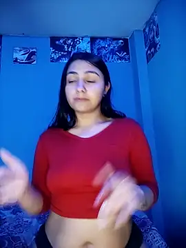 Snapshot of Nahiara_velez chatting on 10.30.25 Nahiara velez online show from 10.30.25