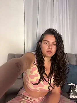 Snapshot of eva_y_marcelo chatting on 09.26.25 eva y marcelo online show from 09.26.25