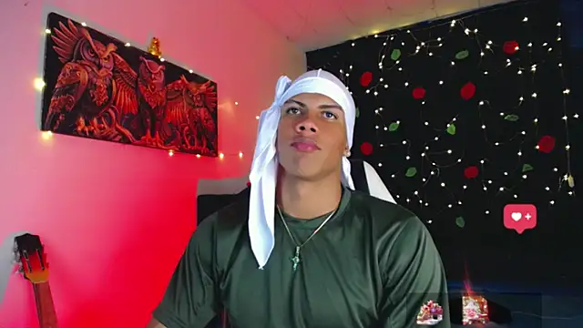 Damian latinxxx online show from 12.20.24