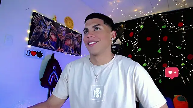 Damian latinxxx online show from 01.07.25