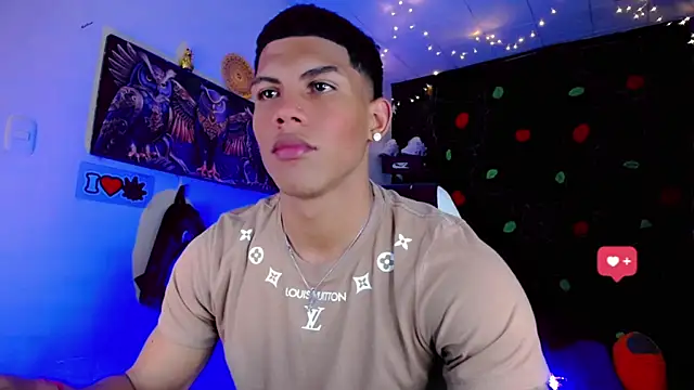 Damian latinxxx online show from 01.07.25