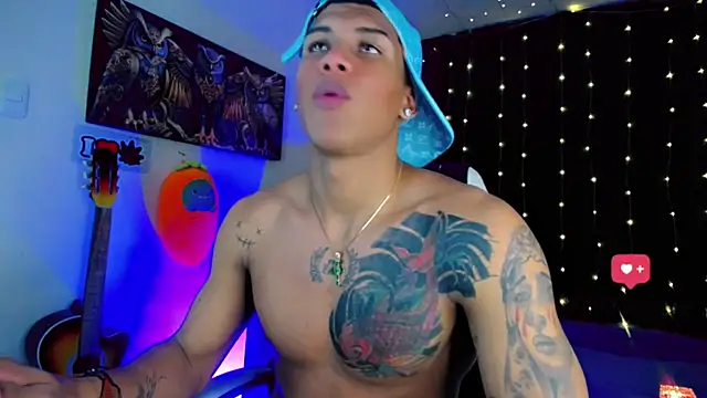 Damian latinxxx online show from 01.11.25