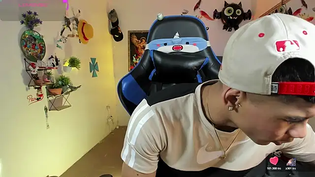 Damian latinxxx online show from 11.10.25