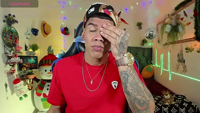 Damian latinxxx online show from 11.23.25