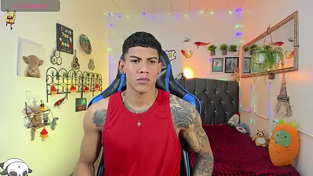 Damian latinxxx online show from 01.11.26