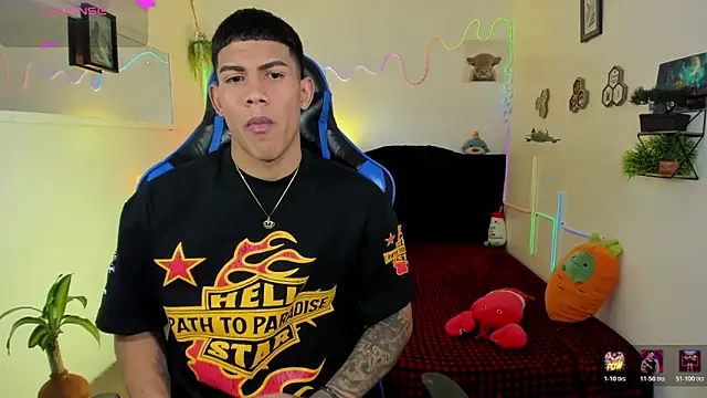 Damian latinxxx online show from 02.15.26