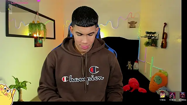 Damian latinxxx online show from 02.24.26