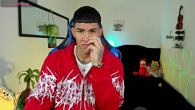 Damian latinxxx online show from 02.27.26