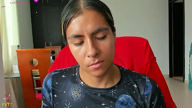 Kamilasalazar online show from 02.23.25