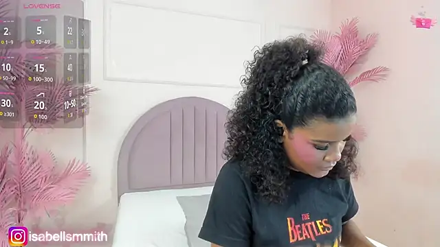 Isabellsmmith online show from 09.26.25