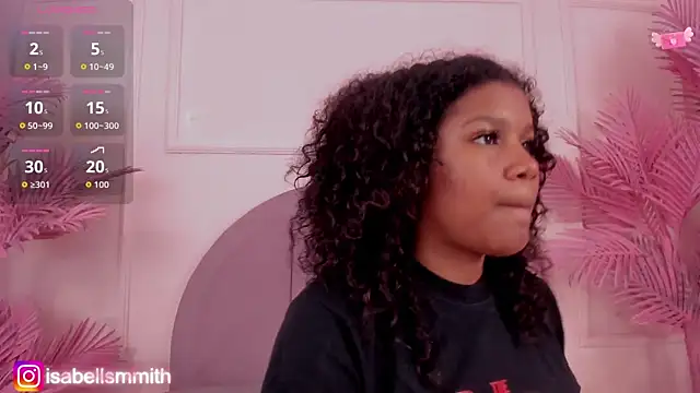 Isabellsmmith online show from 10.03.25