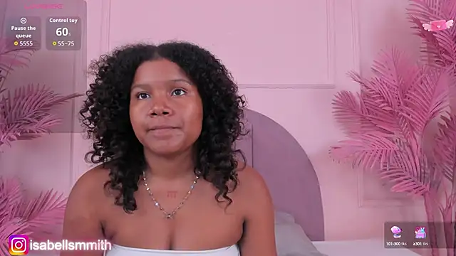 Isabellsmmith online show from 10.06.25