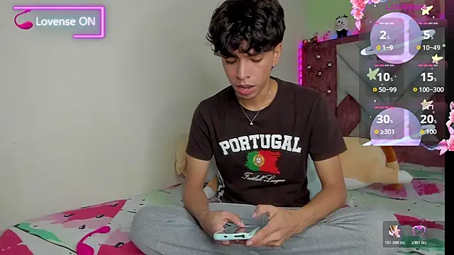 Santy carrington online show from 11.22.25