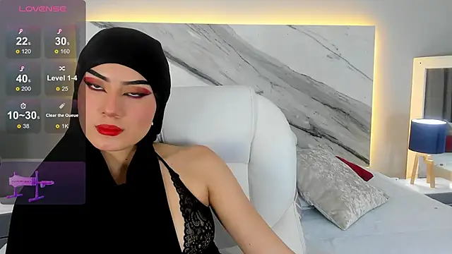 Snapshot of fatimarab chatting on 03.19.25 fatimarab online show from 03.19.25