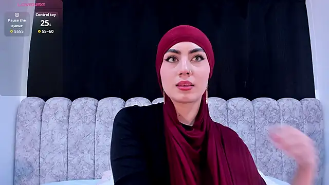 fatimarab online show from 04.24.26