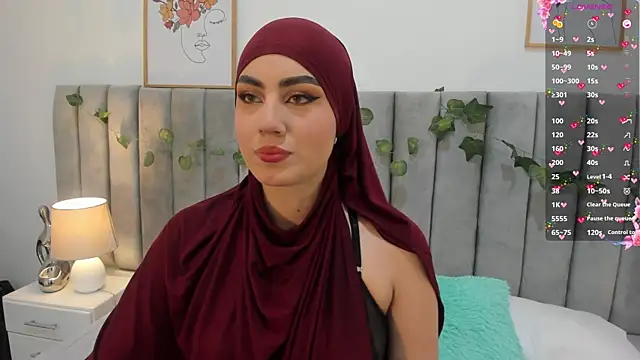 Snapshot of fatimarab chatting on 05.23.26 fatimarab online show from 05.23.26