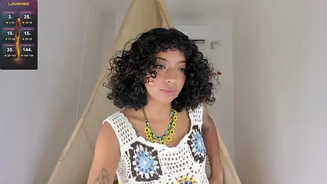 Snapshot of Ariella_Ruiz chatting on 10.07.25 Ariella Ruiz online show from 10.07.25