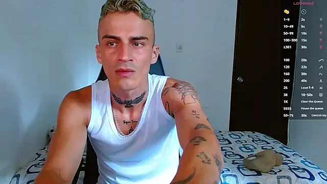 bray hotboy777 online show from 11.09.25