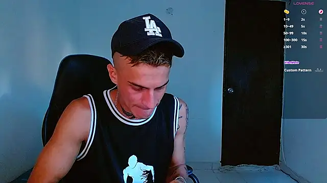 bray hotboy777 online show from 12.03.25