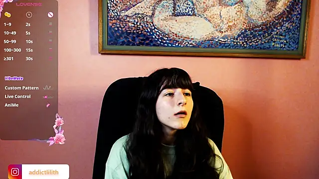 AddictCouple online show from 03.03.25
