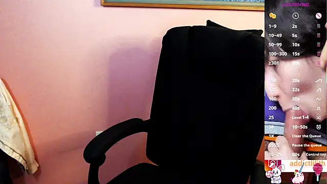 AddictCouple online show from 03.14.25