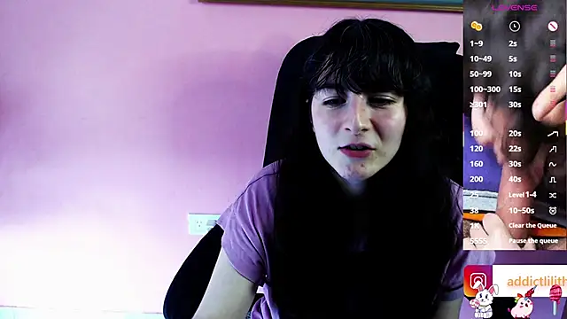 AddictCouple online show from 03.22.25