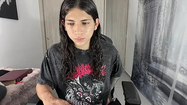 gabriel  manson online show from 02.01.26