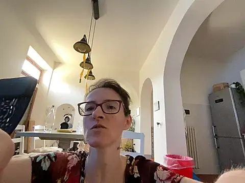 Milky hairy mommy online show from 07.17.26