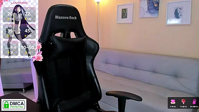 Veronica isaza   online show from 01.12.25