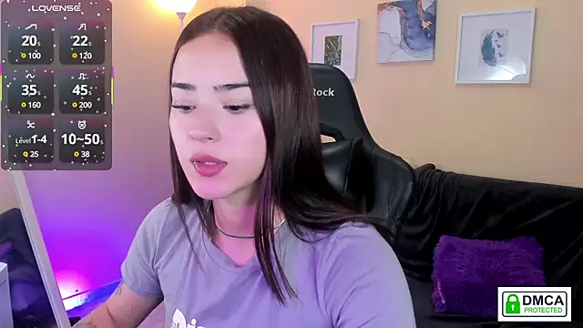 Veronica isaza   online show from 02.02.25