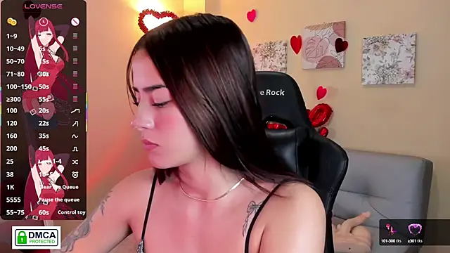 Veronica isaza   online show from 02.23.25