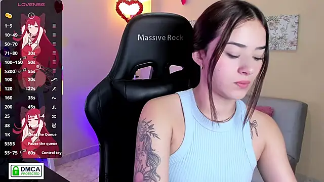 Veronica isaza   online show from 02.25.25