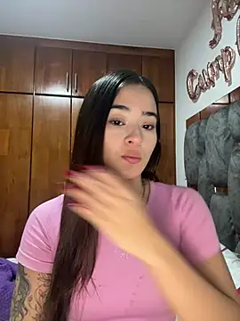 Veronica isaza   online show from 02.06.26