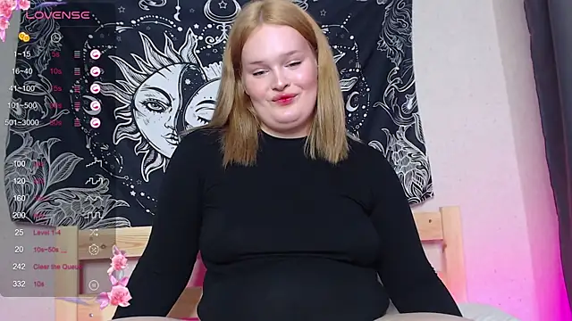 Snapshot of rozzhaos8 chatting on 02.27.25 rozzhaos8 online show from 02.27.25