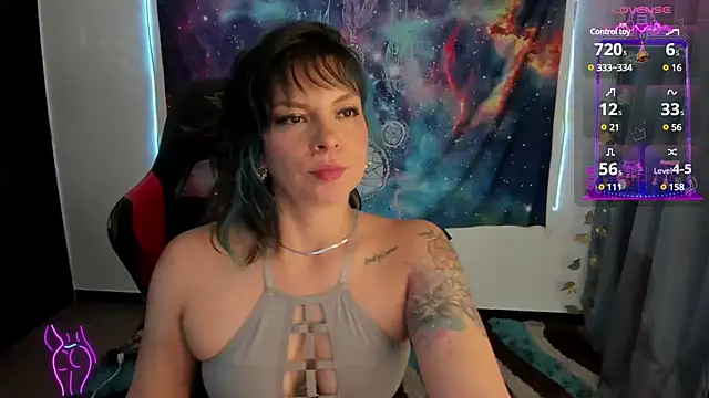 cocochanell6666 online show from 02.03.25