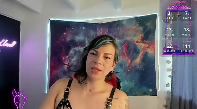 cocochanell6666 online show from 03.16.25