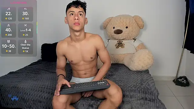 LittleParker online show from 01.17.26