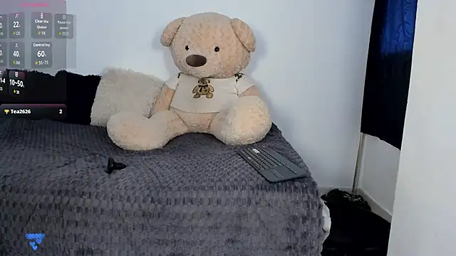 LittleParker online show from 06.03.26