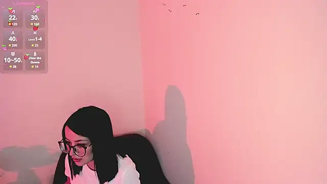 lovely  martina online show from 10.28.25