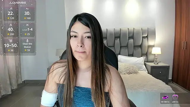 Abella ruiz online show from 11.26.25