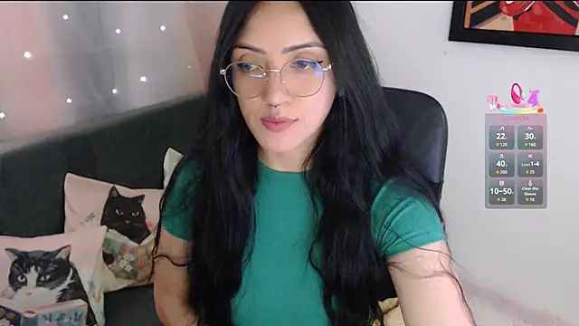 Suzanne abbey online show from 01.13.26