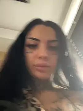 CreamyInkky  online show from 12.13.24