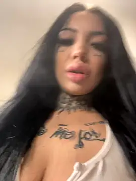 CreamyInkky  online show from 09.19.25