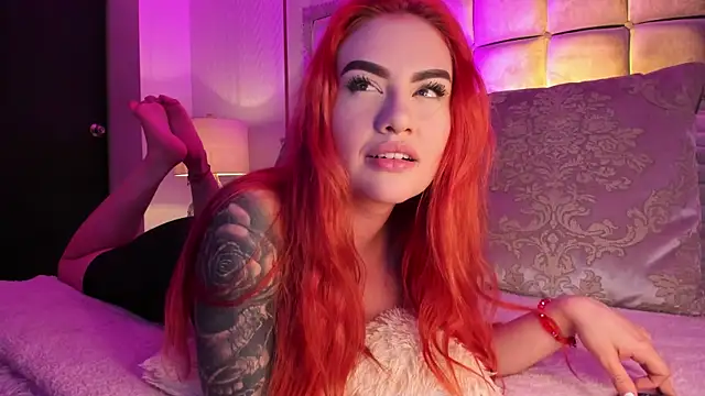 Snapshot of StacyRigel chatting on 02.27.25 StacyRigel online show from 02.27.25