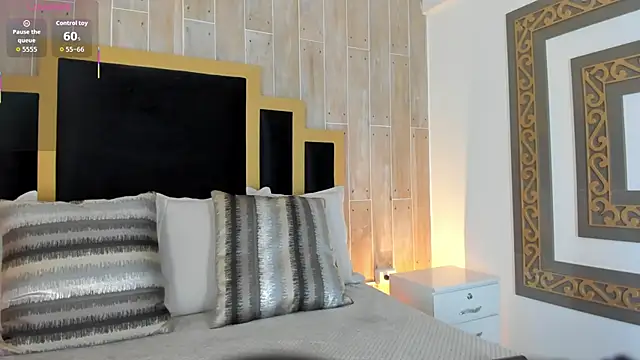 CamilaFoox1 online show from 09.11.25