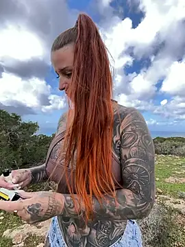 Snapshot of Inked_lorena chatting on 02.25.26 Inked lorena online show from 02.25.26