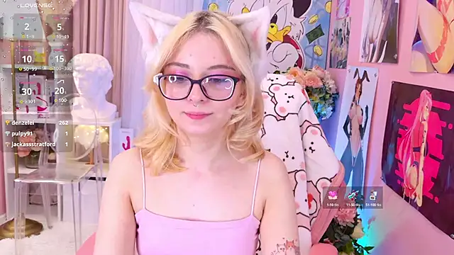 Coconut Mia online show from 12.03.24